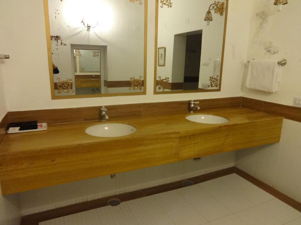 Hotel Bhairon Vilas Bikaner Exterior photo