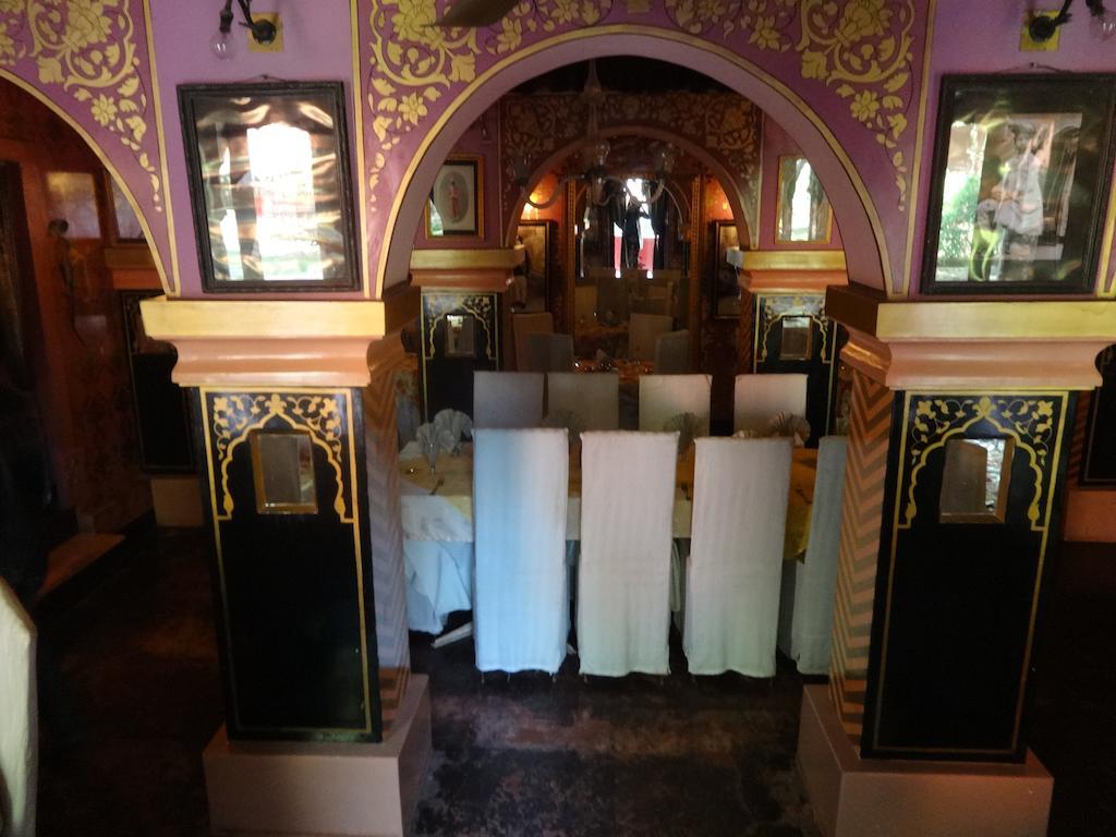 Hotel Bhairon Vilas Bikaner Exterior photo