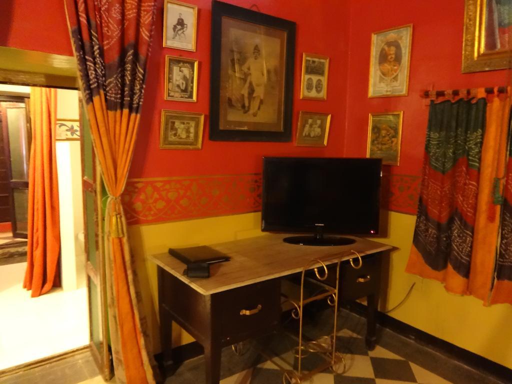 Hotel Bhairon Vilas Bikaner Exterior photo