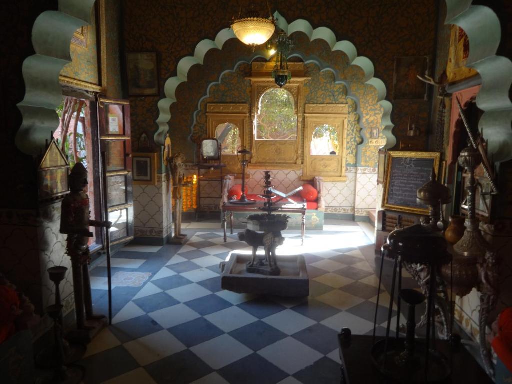 Hotel Bhairon Vilas Bikaner Exterior photo