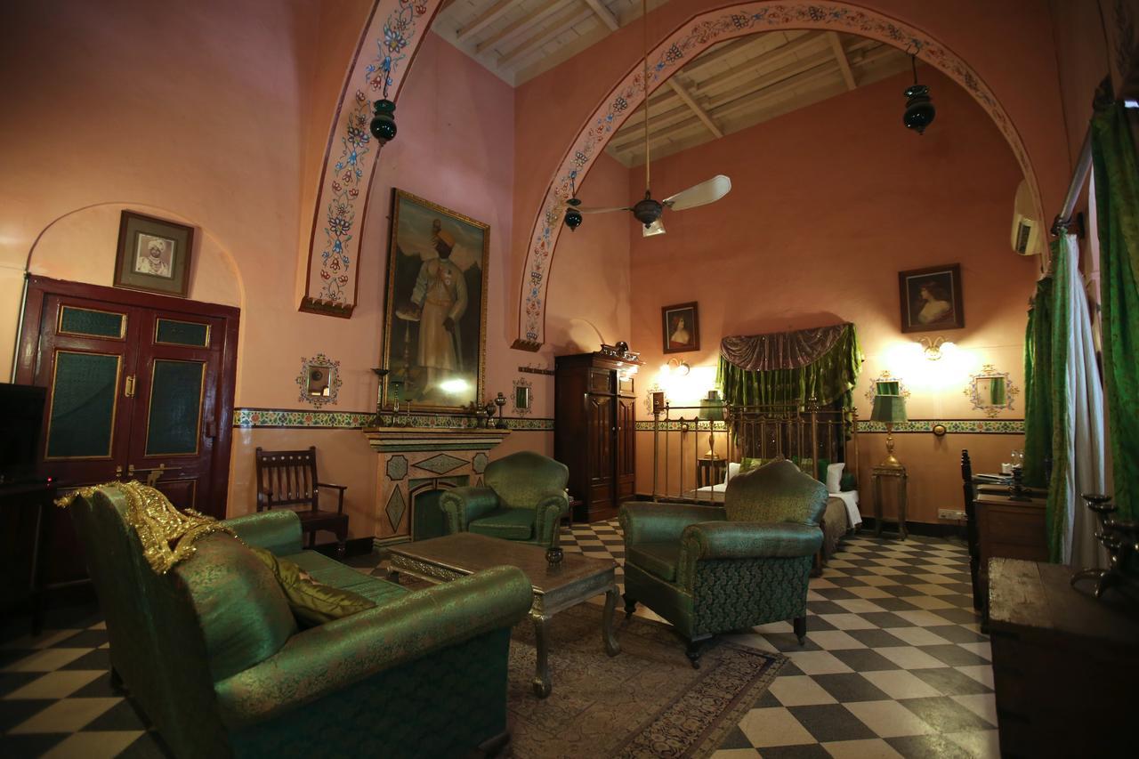 Hotel Bhairon Vilas Bikaner Exterior photo
